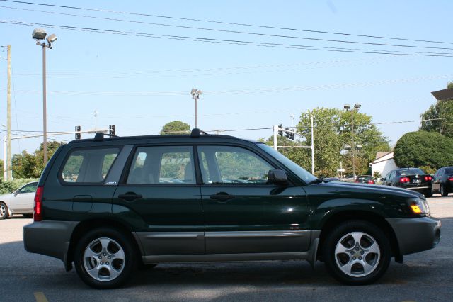 Subaru Forester 2003 photo 1