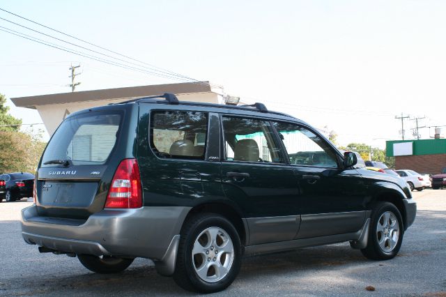 Subaru Forester 2003 photo 4