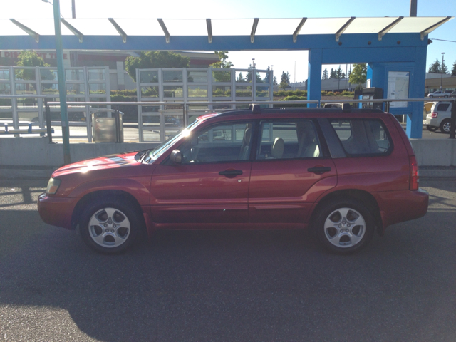 Subaru Forester Sport 4WD V6 SUV