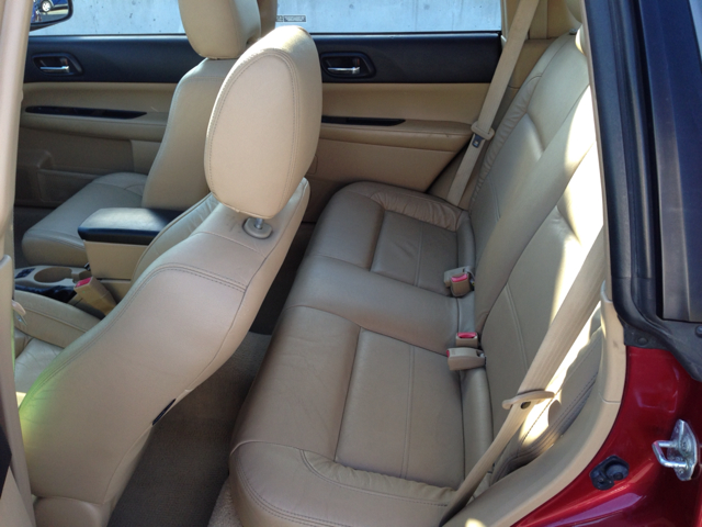 Subaru Forester 2003 photo 3