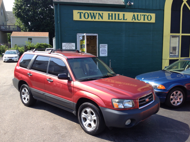 Subaru Forester 2003 photo 1