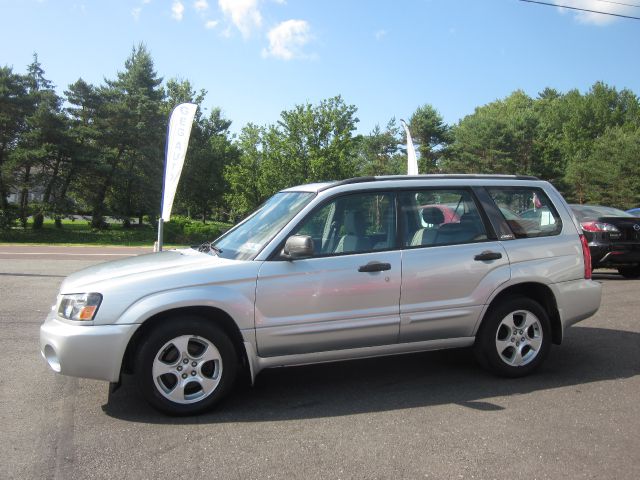 Subaru Forester Sport 4WD V6 SUV