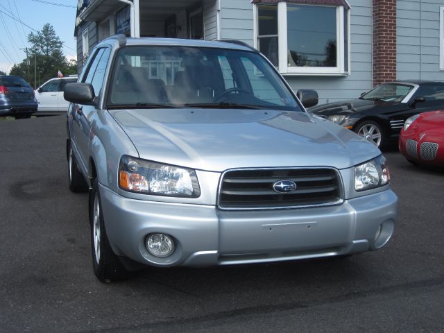 Subaru Forester 2003 photo 3