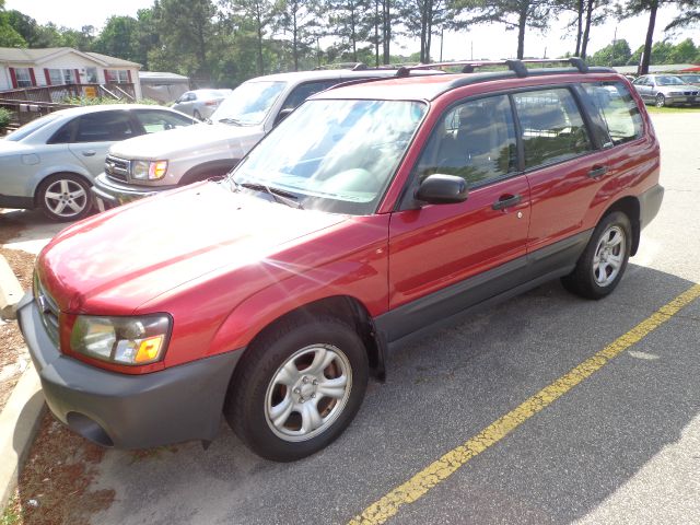 Subaru Forester 2003 photo 1