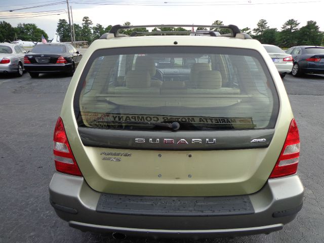 Subaru Forester 2003 photo 1