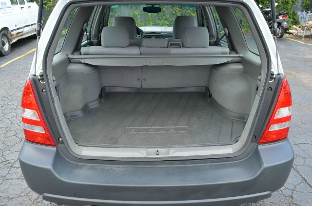 Subaru Forester Lt1,crew,bucket Seats SUV