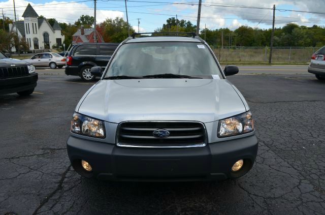 Subaru Forester 2003 photo 3