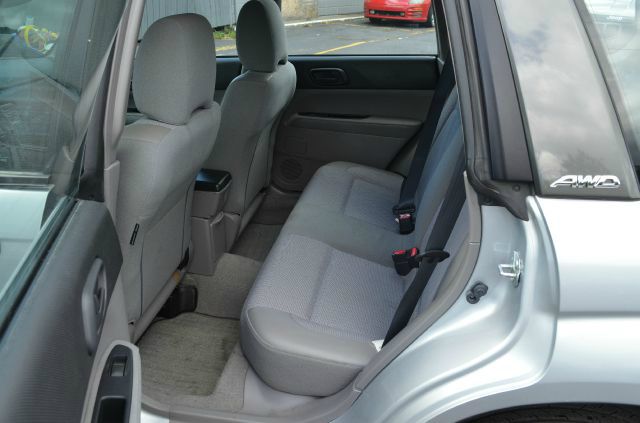 Subaru Forester 2003 photo 4