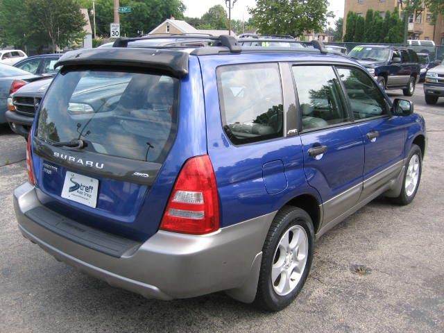 Subaru Forester SE W/rse SUV