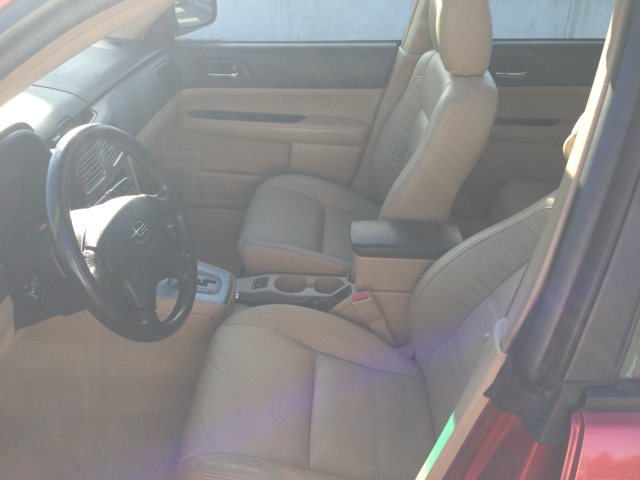 Subaru Forester Sport 4WD V6 SUV