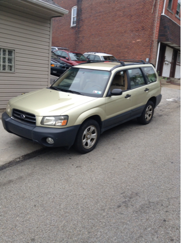 Subaru Forester 2003 photo 3