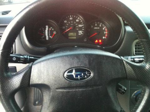 Subaru Forester 2003 photo 1