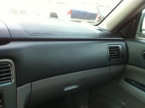 Subaru Forester 2003 photo 3