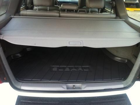 Subaru Forester 2003 photo 4