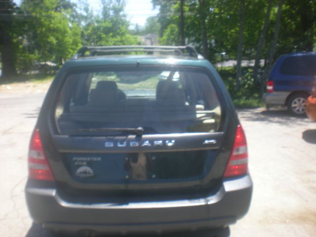 Subaru Forester 2003 photo 1