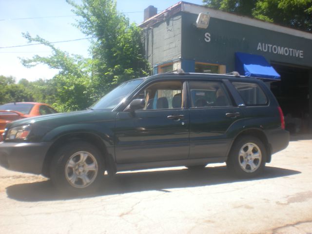 Subaru Forester 2003 photo 3