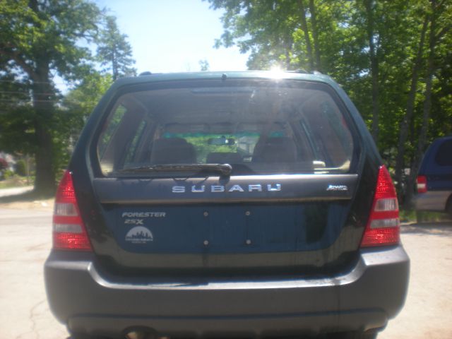 Subaru Forester 2003 photo 4