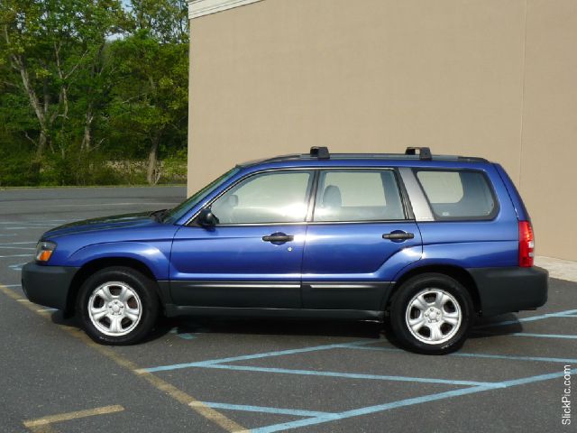 Subaru Forester 2003 photo 1
