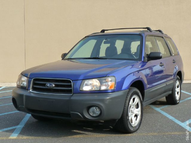 Subaru Forester 2003 photo 2