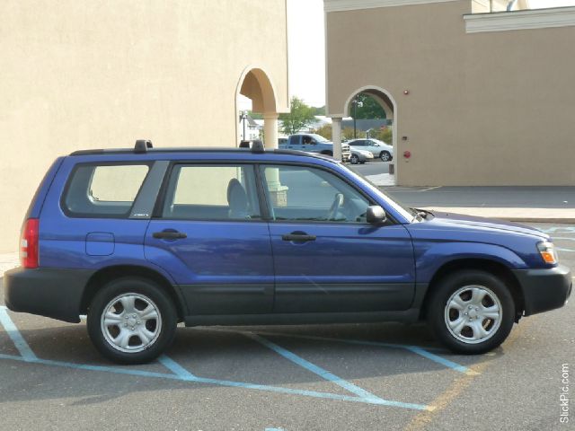 Subaru Forester 2003 photo 3