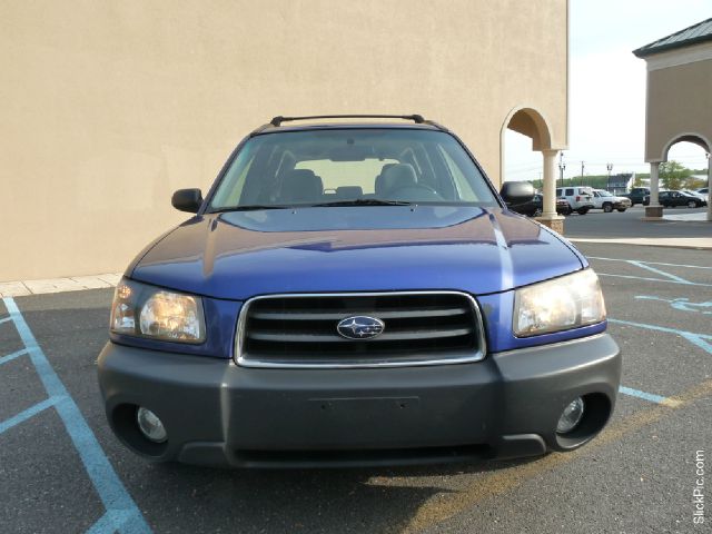Subaru Forester 2003 photo 4