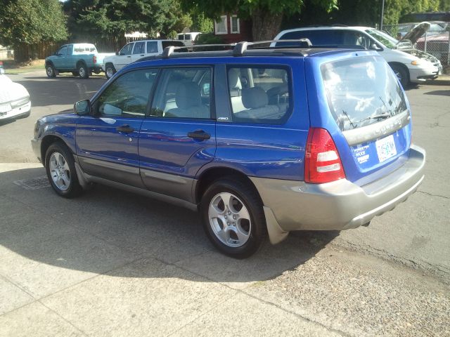 Subaru Forester 2003 photo 1