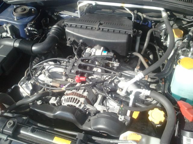 Subaru Forester 2003 photo 2