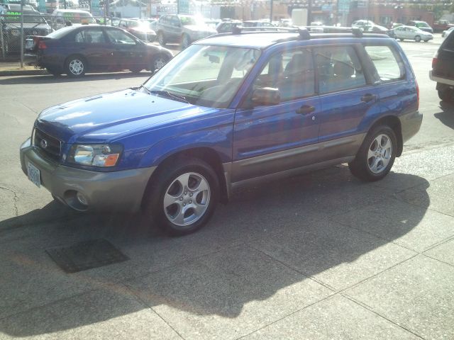 Subaru Forester 2003 photo 4