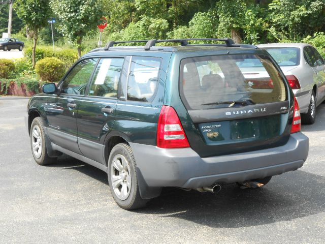 Subaru Forester 2003 photo 1