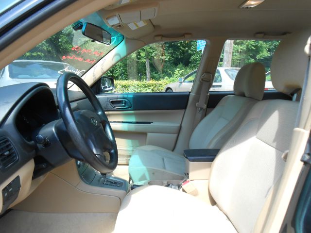 Subaru Forester 2003 photo 3