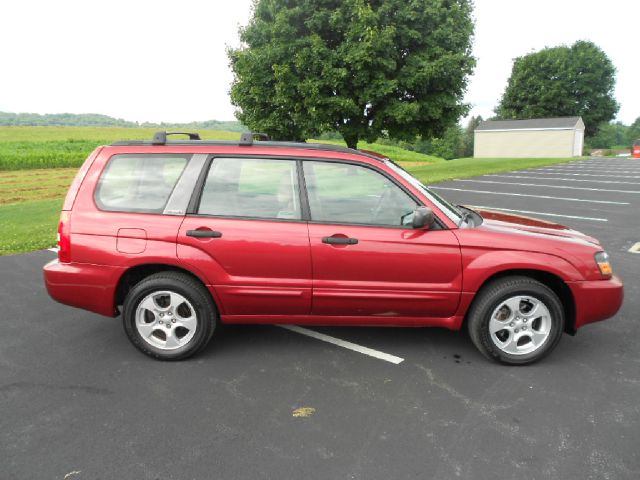 Subaru Forester 2003 photo 1