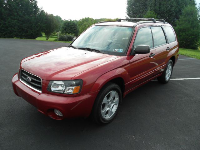 Subaru Forester 2003 photo 3