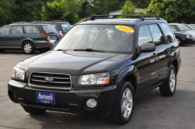 Subaru Forester 2003 photo 2
