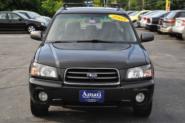 Subaru Forester 2003 photo 3