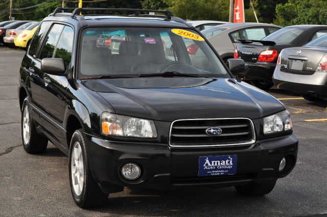 Subaru Forester 2003 photo 4