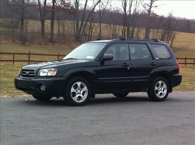 Subaru Forester MGA Sport Utility