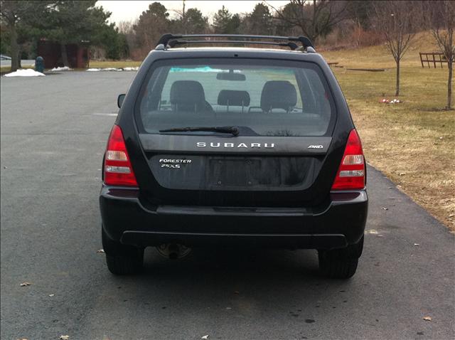 Subaru Forester 2003 photo 3