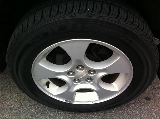 Subaru Forester 2003 photo 4