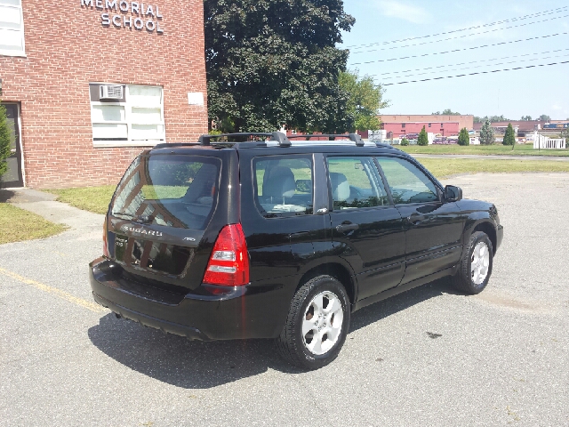 Subaru Forester Sport 4WD V6 SUV