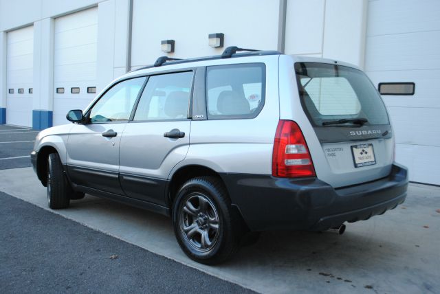 Subaru Forester 2003 photo 3