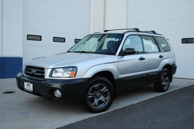 Subaru Forester 2003 photo 4