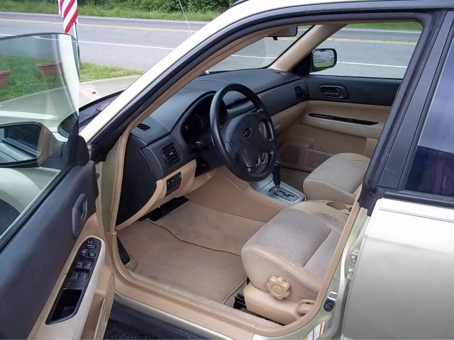 Subaru Forester Lt1,crew,bucket Seats SUV