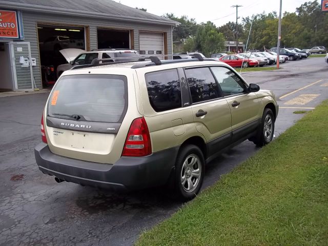 Subaru Forester 2003 photo 1