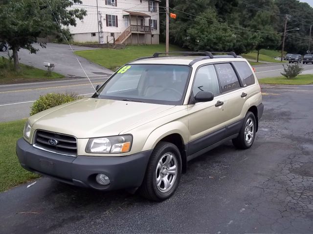 Subaru Forester 2003 photo 4