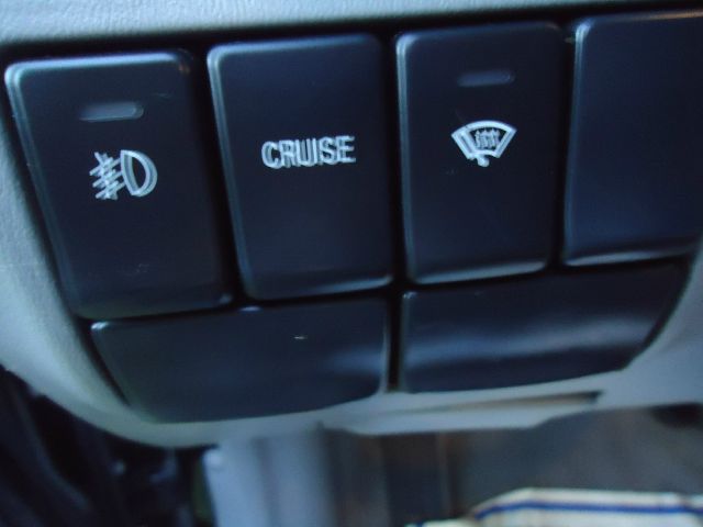 Subaru Forester 2003 photo 10