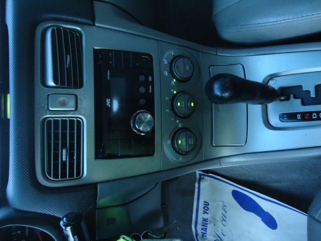 Subaru Forester 2003 photo 11