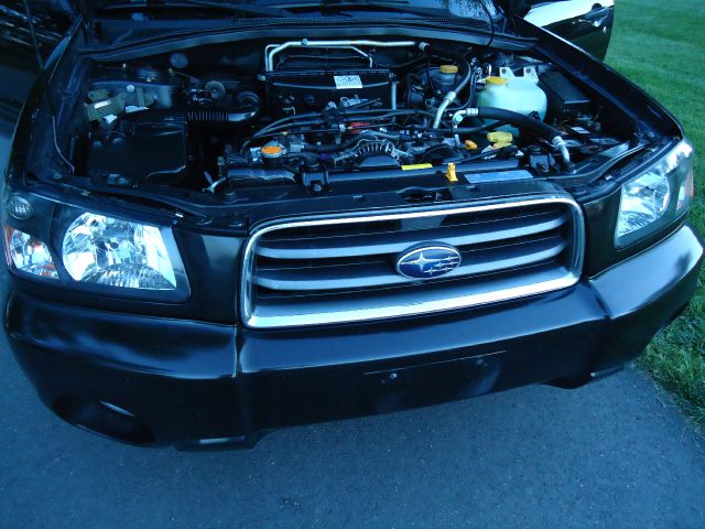 Subaru Forester 2003 photo 15