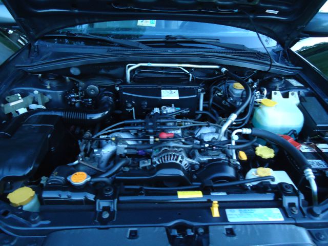 Subaru Forester 2003 photo 16