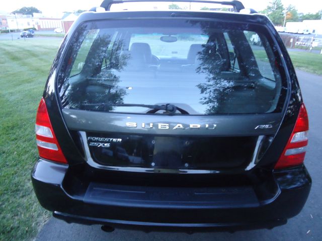 Subaru Forester 2003 photo 18