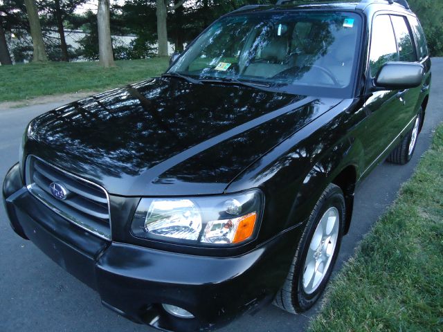Subaru Forester 2003 photo 21